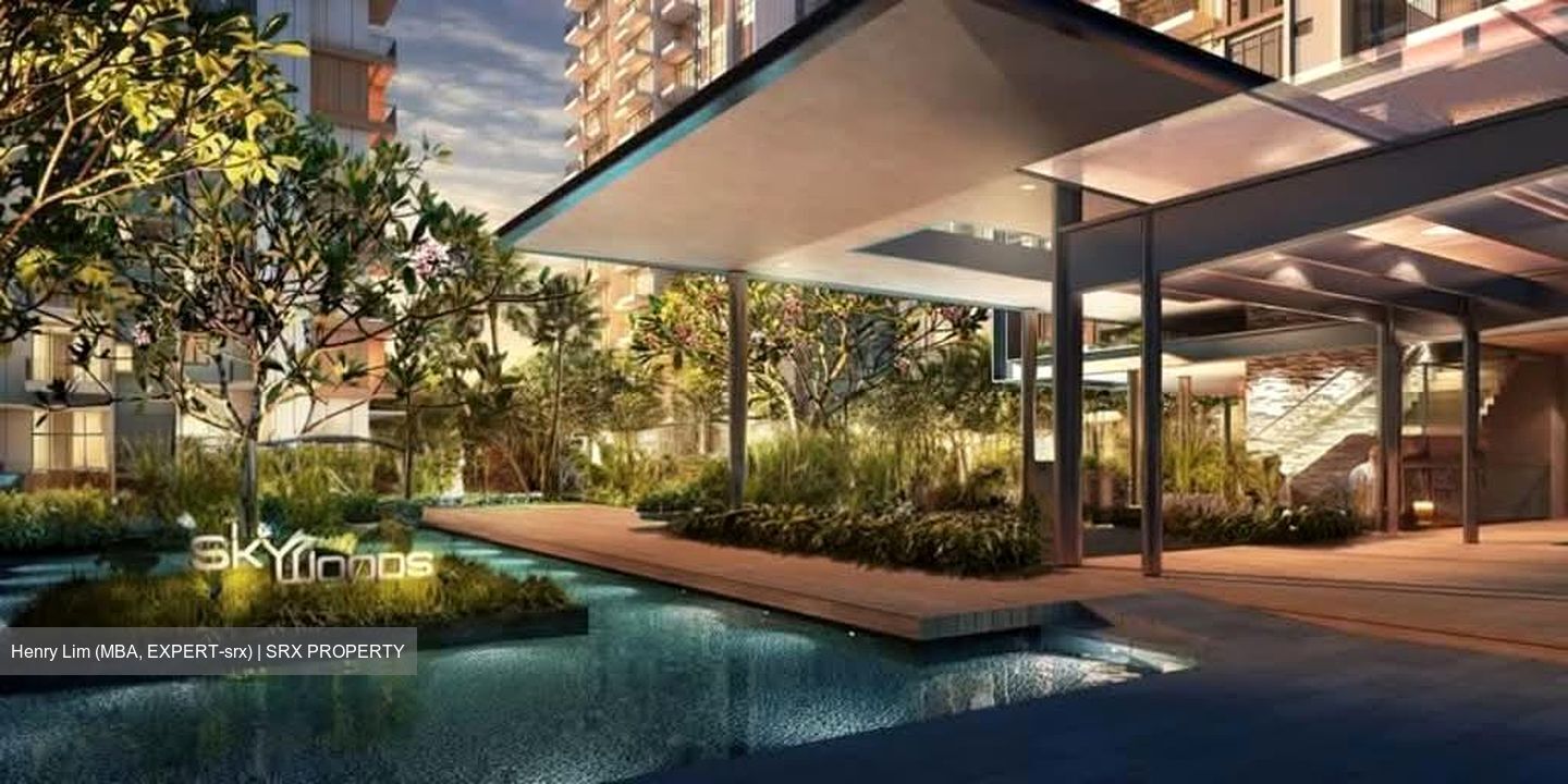 The Skywoods (D23), Condominium #542338941
